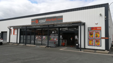 Coccimarket à Saint-Hilaire-la-Palud - Deux-Sèvres (79)